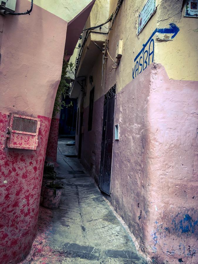 Tangiers Hostel Extérieur photo