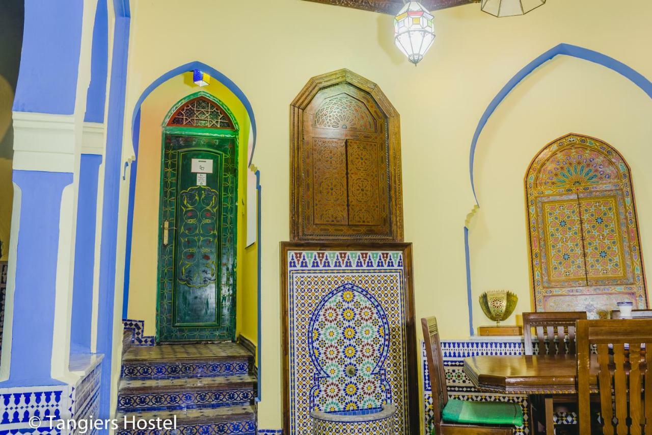 Tangiers Hostel Extérieur photo