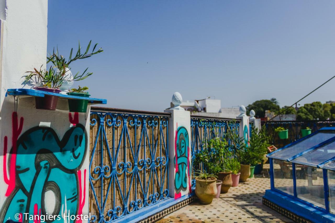 Tangiers Hostel Extérieur photo