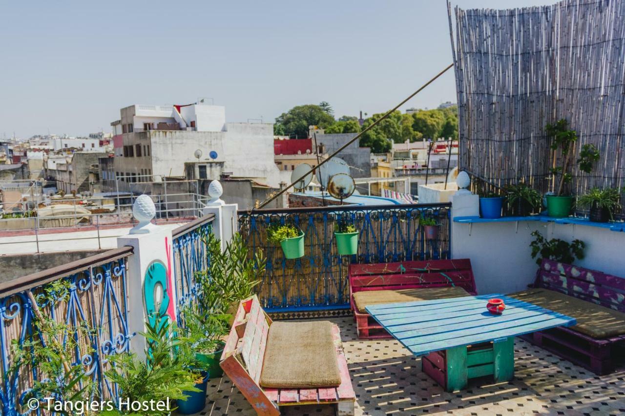 Tangiers Hostel Extérieur photo